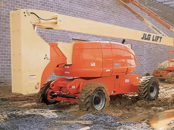 JLG 800A thumbnail 3