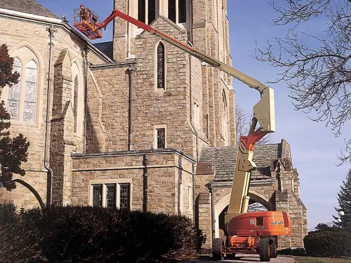 JLG 800A thumbnail 4