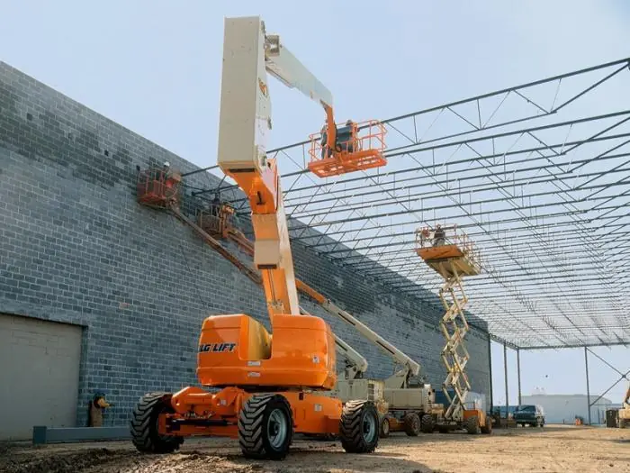 JLG 800A thumbnail 5