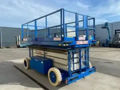 MBB Holland-Lift A 125 DV 25