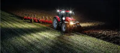 Case IH Puma 165 MC