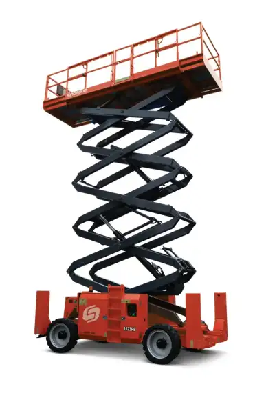 Sinoboom 4389RE