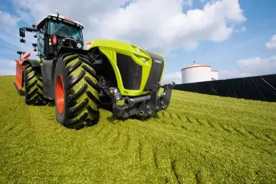 Claas Xerion 4000 Trac VC thumbnail 4