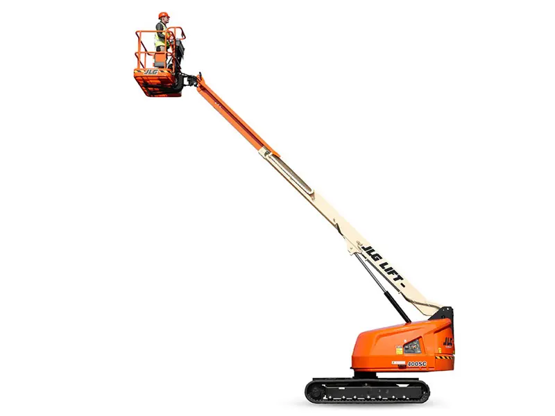 JLG 400SC thumbnail 2