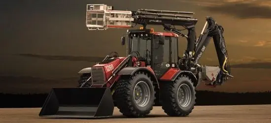 Huddig Lift 2000