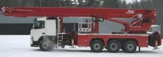 Bronto Skylift S 60 XDT