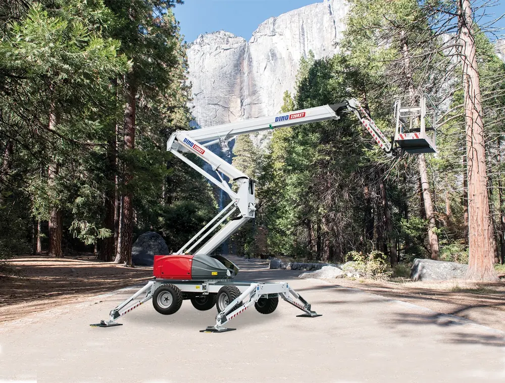 Dino Lift Dino 220 XTM