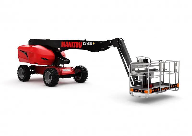Manitou TJ65+