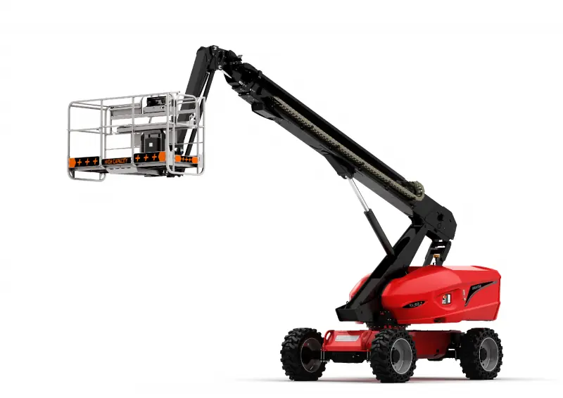 Manitou TJ65+ thumbnail 2