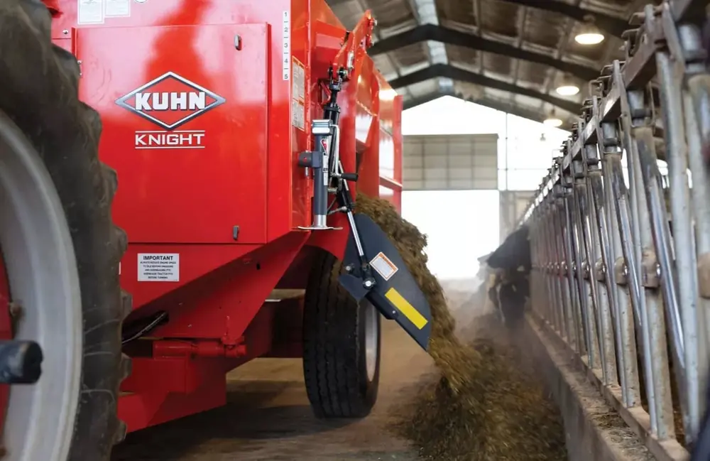 Kuhn RA 125 thumbnail 3