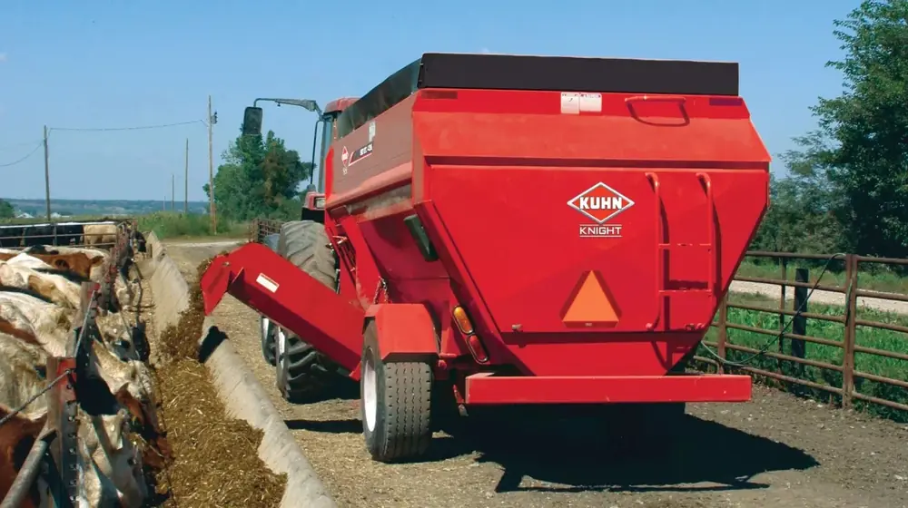 Kuhn Knight 4136 thumbnail 4