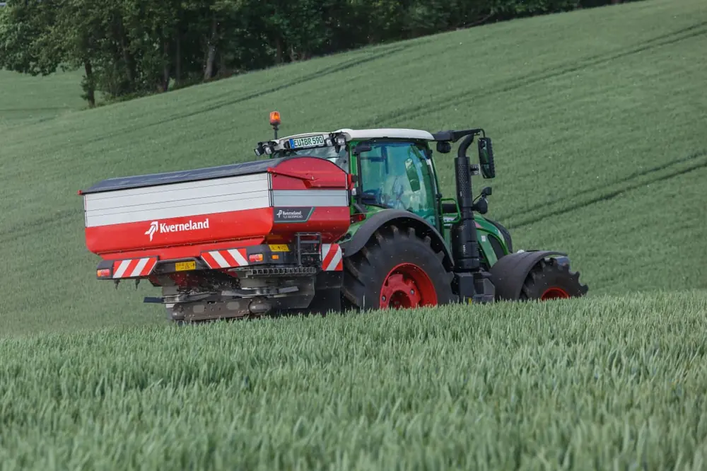 Kverneland Exacta TLX Gerospread iDC 3900