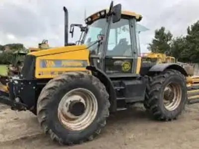 JCB Fastrac 1135 T 50