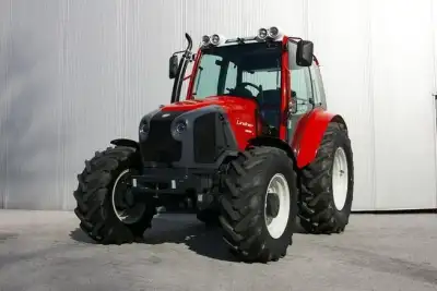 Lindner Geotrac 84