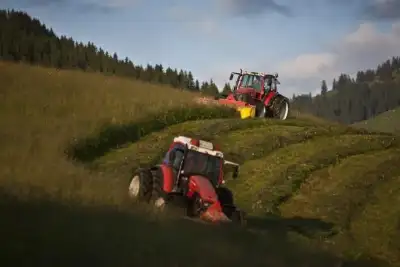 Lindner Geotrac 84 thumbnail 4