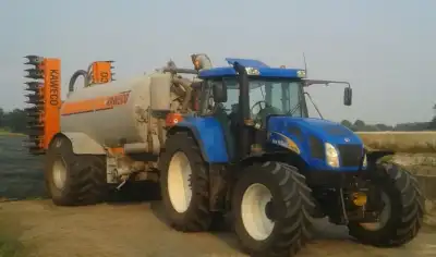 New Holland TVT 155 (160)