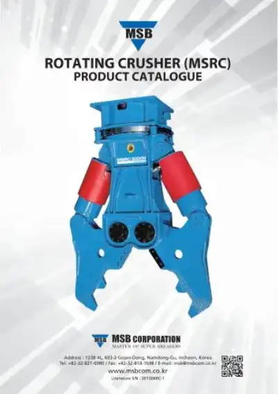 MSB MSRC2000H