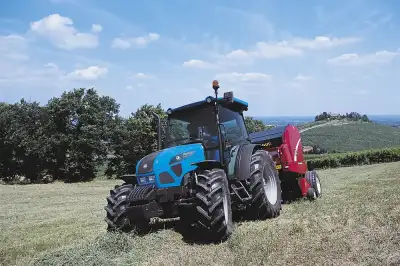 Landini Alpine 80 STD