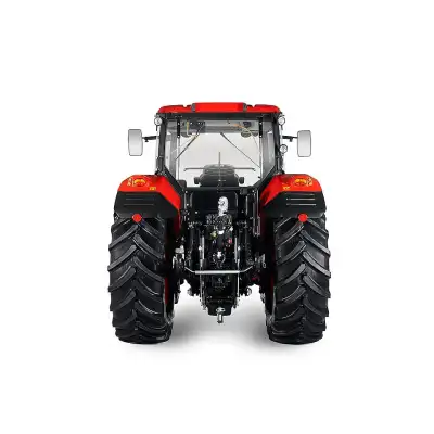 Zetor Forterra CL 120 thumbnail 2