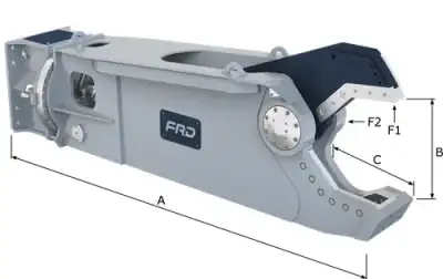 FRD VR30ER
