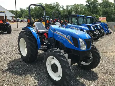 New Holland Workmaster 70