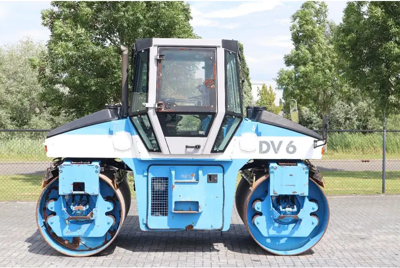 Hamm DVO 6 K S