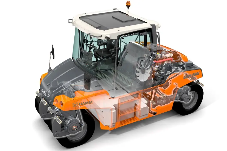 Hamm GRW 280i-20 thumbnail 2