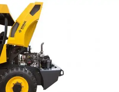 Bomag BW 145 D-5 thumbnail 3