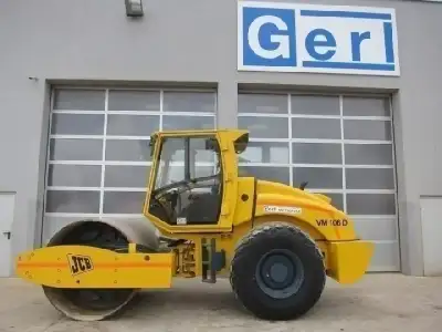 JCB-Vibromax VM 106 D