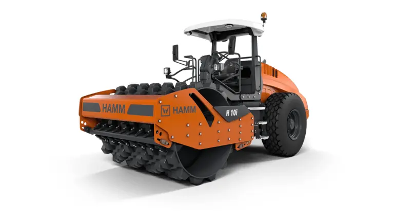 Hamm H 10i P