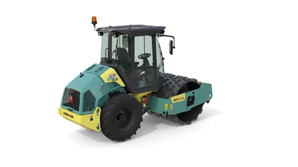 Ammann ARS 70 PD