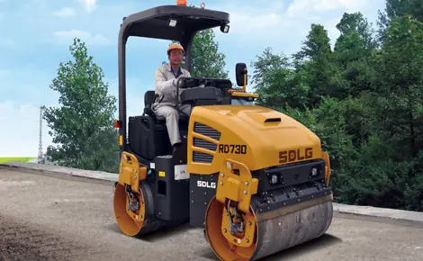 SDLG RD730 thumbnail 2