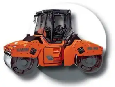 Hamm HD O90 V