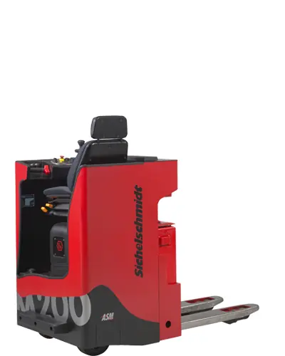 Sichelschmidt M200 Ex