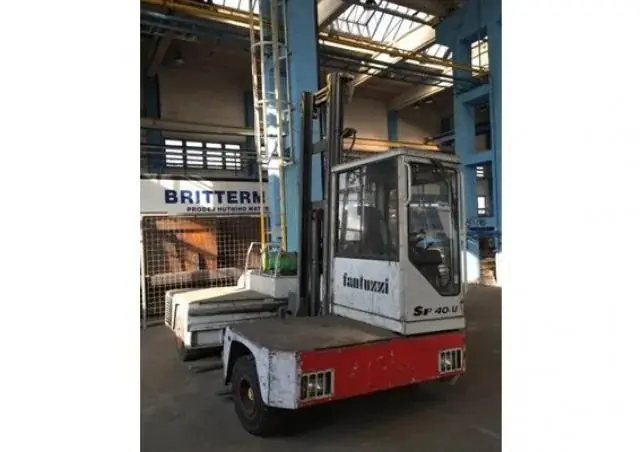 Fantuzzi SF 40 E