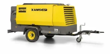 Atlas Copco XAMS 287 Dd