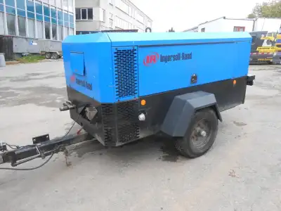 Ingersoll-Rand HP 355 WP