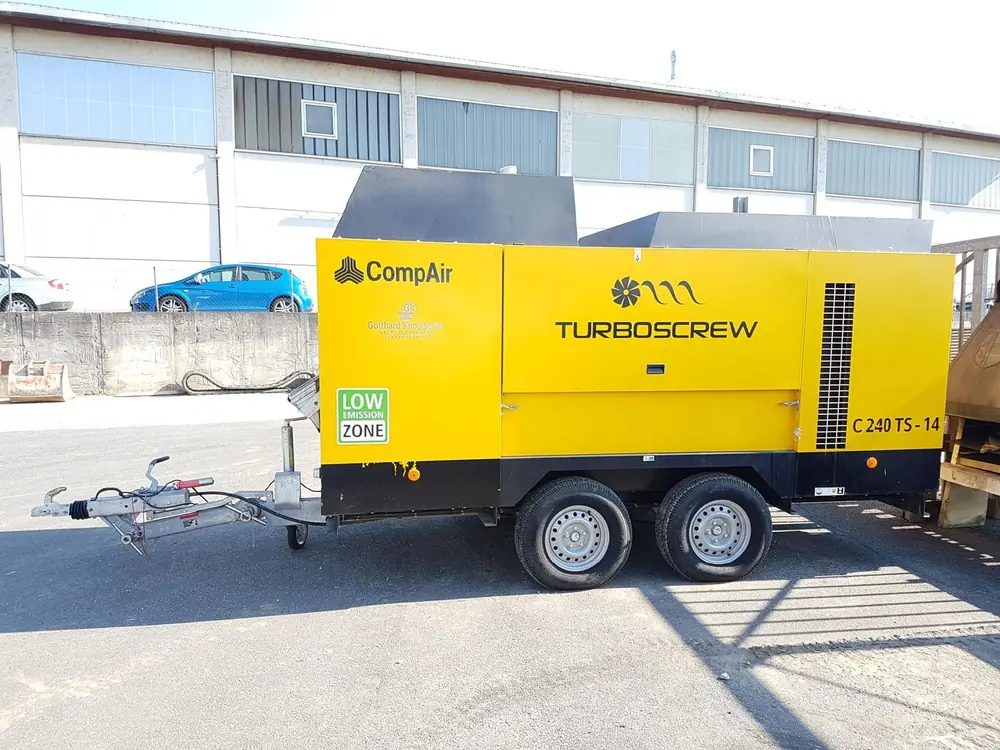 CompAir C 240 TS-14