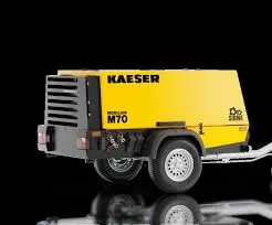 Kaeser Mobilair M 70/7 bar