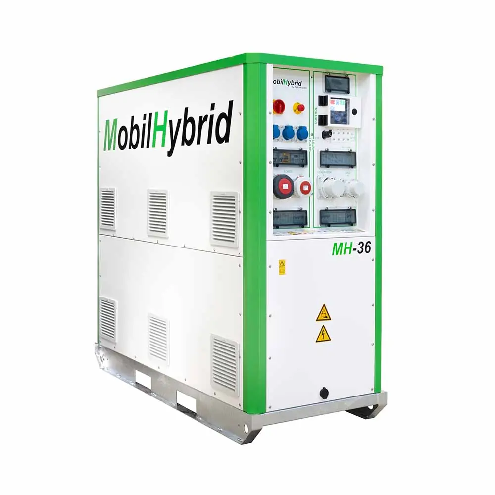 MobilHybrid MH-36