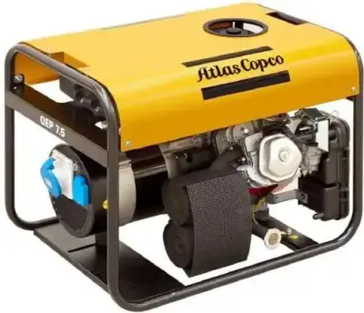 Atlas Copco QEP 7.5 AVR+FI