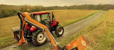 Case IH Farmall 115 C Hilo