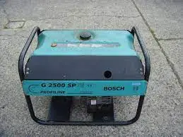 Bosch G 2500 P