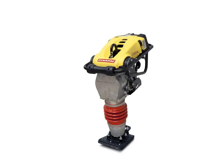 Dynapac LT 6004 11"