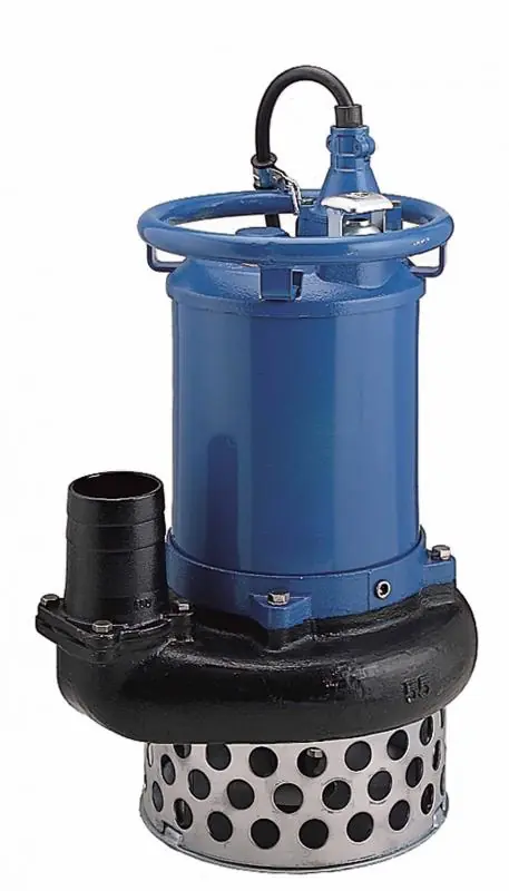 Tsurumi-Pumpen NKZ3-C3