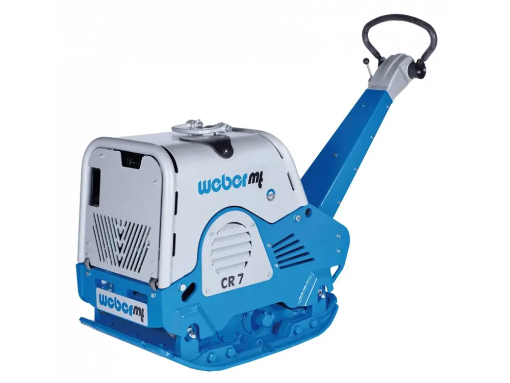 weber mt CR 7 CCD 2.0