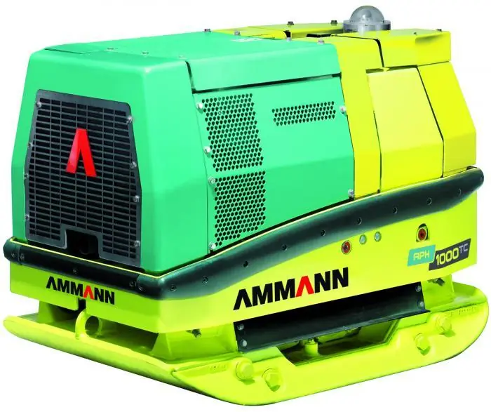 Ammann APH 1000 TC
