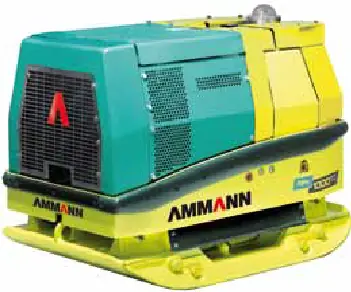 Ammann APH 1000 TC thumbnail 2