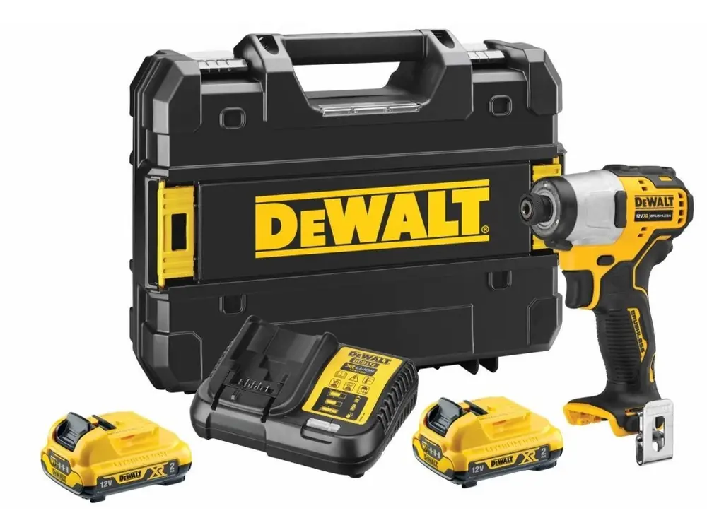 DEWALT DCF801D2-QW