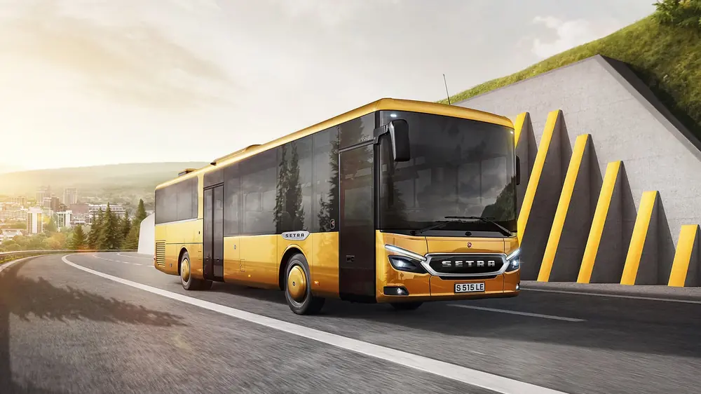 Setra S 515 LE